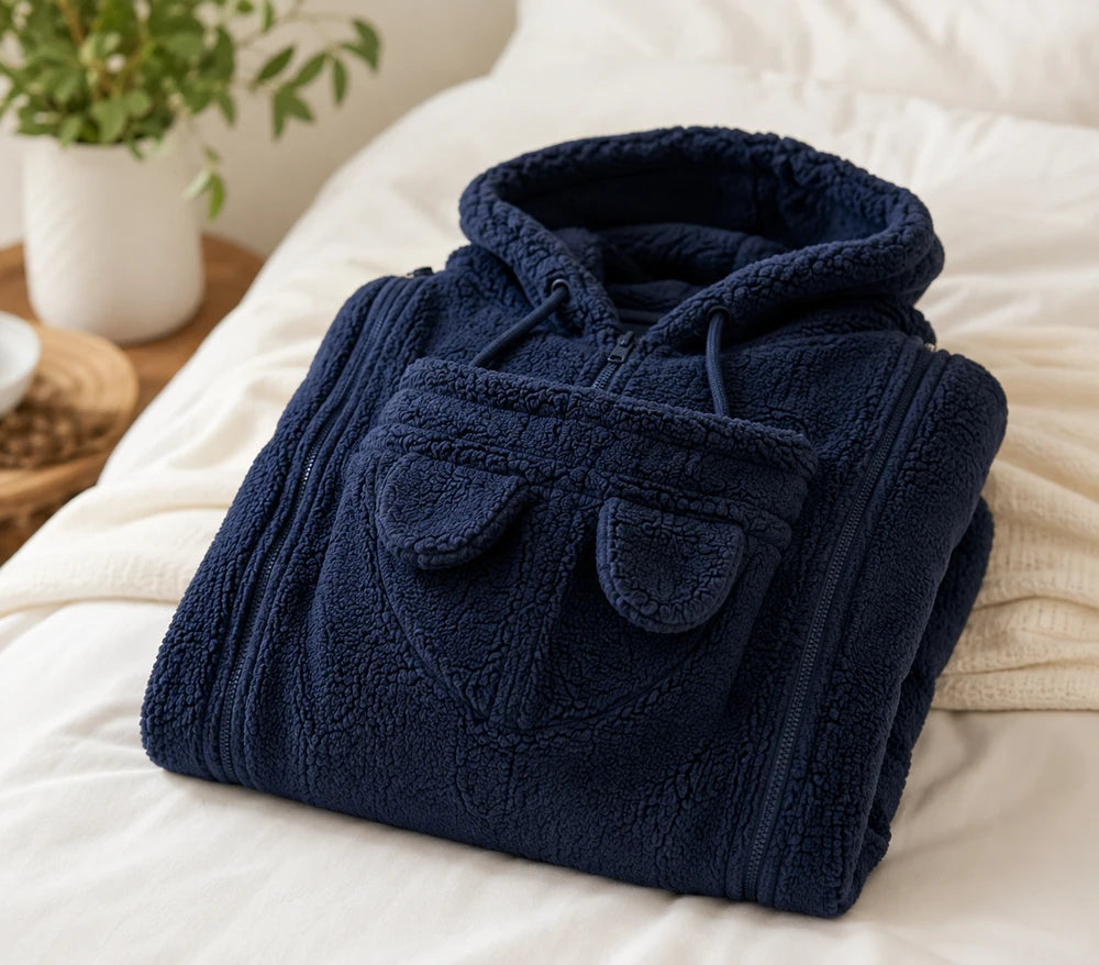 Fleece Snuggle Pouch