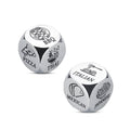 2PCS Food Decision Dice