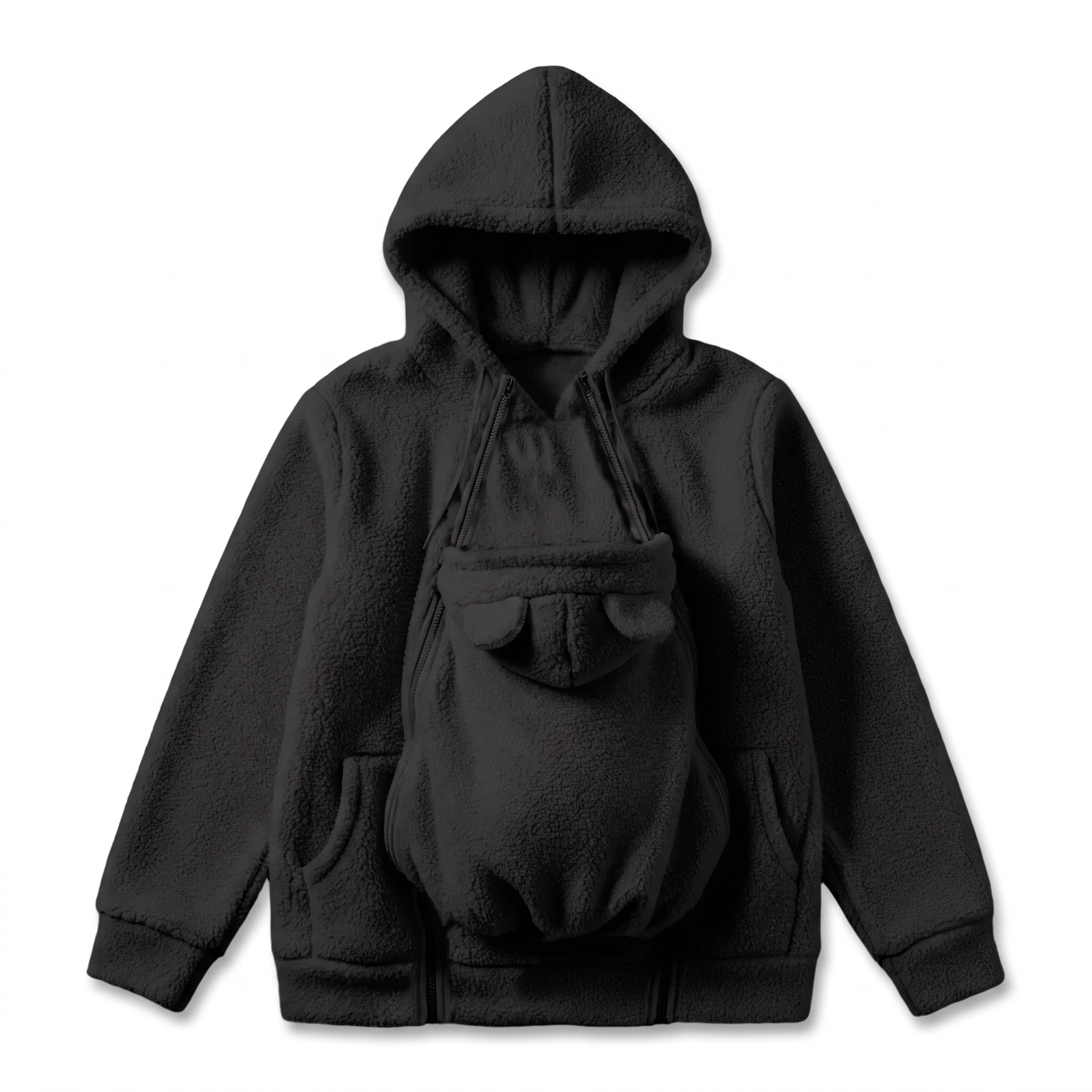 Fleece Snuggle Pouch
