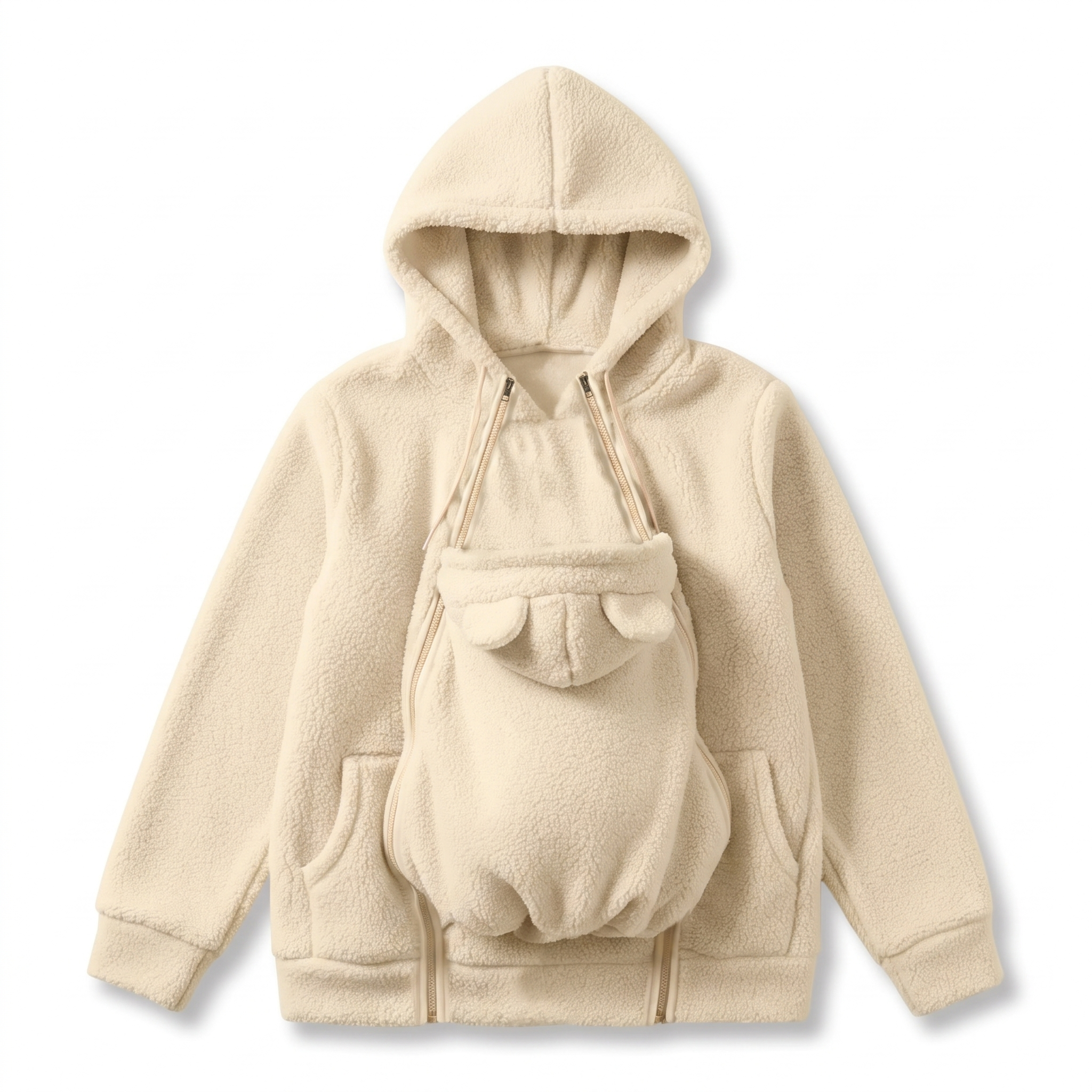 Fleece Snuggle Pouch