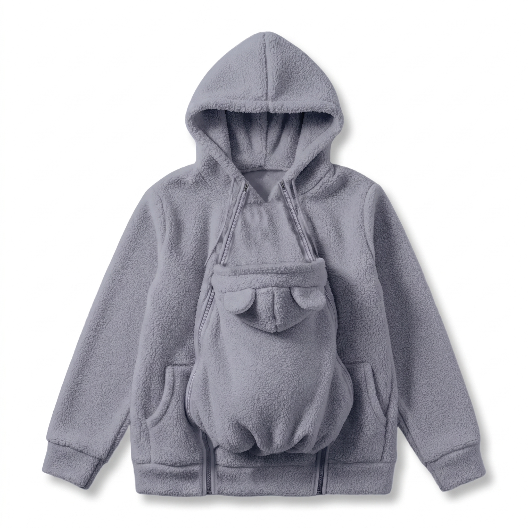 Fleece Snuggle Pouch