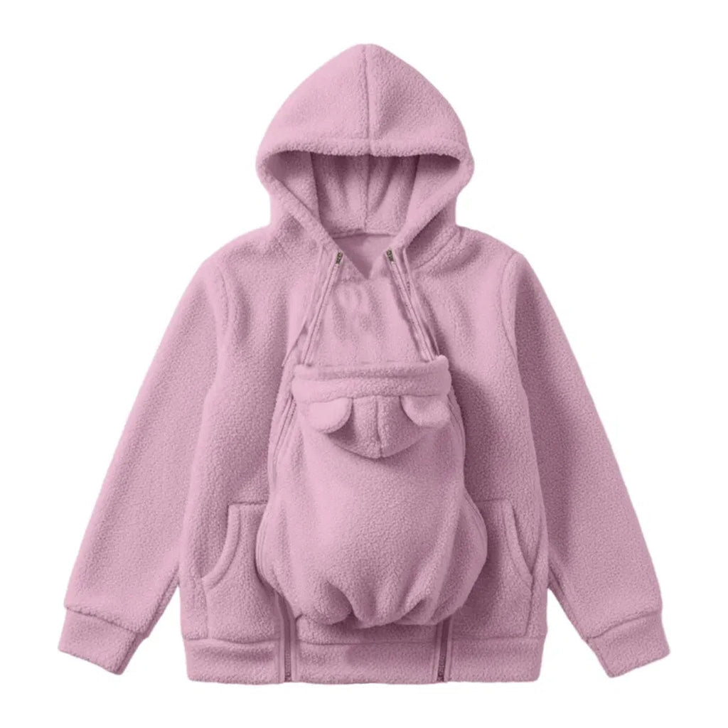 Fleece Snuggle Pouch