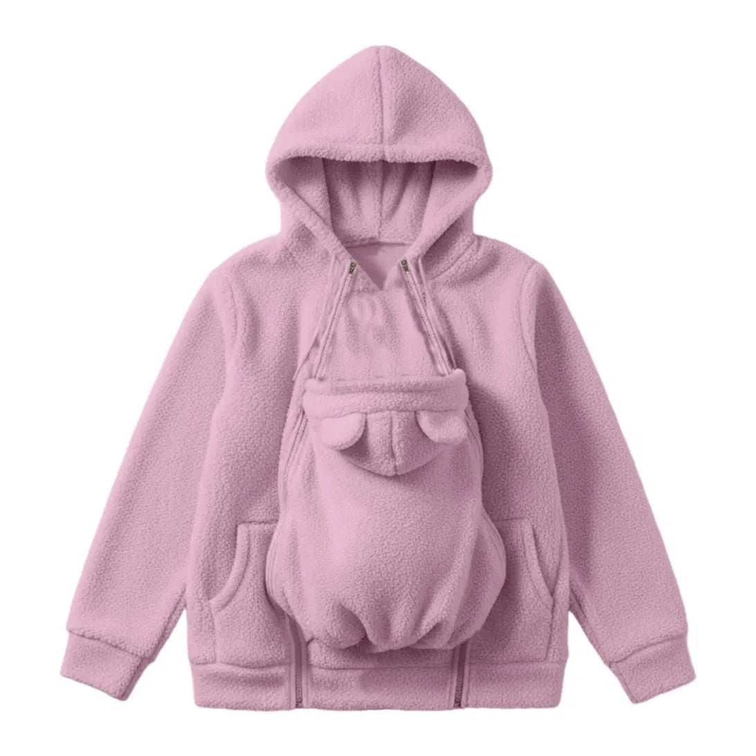 Fleece Snuggle Pouch